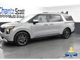 Thumbnail of 2025 CERAMIC SILVER Kia Carnival Hybrid