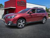 Photo of 2018 Crimson Red Pearl Subaru Outback