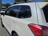 Thumbnail of 2018 Crystal White Pearl Subaru Forester