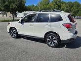Thumbnail of 2018 Crystal White Pearl Subaru Forester
