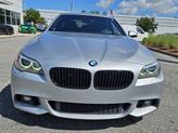 Thumbnail of 2016 Glacier Silver Metallic BMW 528