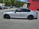 Thumbnail of 2016 Glacier Silver Metallic BMW 528