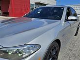 Thumbnail of 2016 Glacier Silver Metallic BMW 528