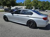 Thumbnail of 2016 Glacier Silver Metallic BMW 528