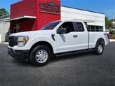 Photo of 2022 Oxford White Ford F-150