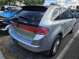 Thumbnail of 2010 Ingot Silver Metallic Lincoln MKX