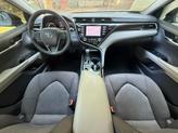 Thumbnail of 2018 Celestial Silver Metallic Toyota Camry Hybrid