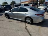 Thumbnail of 2018 Celestial Silver Metallic Toyota Camry Hybrid