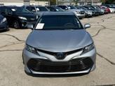 Thumbnail of 2018 Celestial Silver Metallic Toyota Camry Hybrid