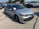 Thumbnail of 2018 Celestial Silver Metallic Toyota Camry Hybrid