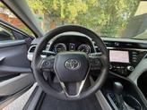 Thumbnail of 2018 Celestial Silver Metallic Toyota Camry Hybrid