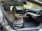 Thumbnail of 2018 Celestial Silver Metallic Toyota Camry Hybrid