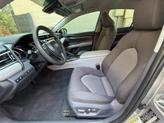 Thumbnail of 2018 Celestial Silver Metallic Toyota Camry Hybrid