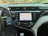 Thumbnail of 2018 Celestial Silver Metallic Toyota Camry Hybrid