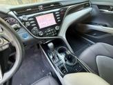 Thumbnail of 2018 Celestial Silver Metallic Toyota Camry Hybrid