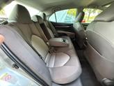 Thumbnail of 2018 Celestial Silver Metallic Toyota Camry Hybrid
