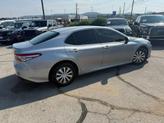 Thumbnail of 2018 Celestial Silver Metallic Toyota Camry Hybrid