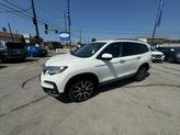 Thumbnail of 2019 White Diamond Pearl Honda Pilot