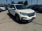 Thumbnail of 2019 White Diamond Pearl Honda Pilot