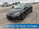 Photo of 2019 Black Sand Pearl Toyota Corolla