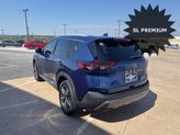 Thumbnail of 2023 Caspian Blue Metallic Nissan Rogue
