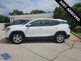 Thumbnail of 2024 Summit White GMC Terrain