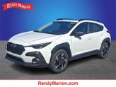 Photo of 2025 Crystal White Pearl Subaru Crosstrek