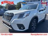 Photo of 2024 Crystal White Pearl Subaru Forester