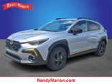 Photo of 2025 Ice Silver Metallic Subaru Crosstrek