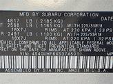 Thumbnail of 2025 Ice Silver Metallic Subaru Crosstrek