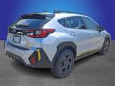 Thumbnail of 2025 Ice Silver Metallic Subaru Crosstrek