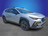 Thumbnail of 2025 Ice Silver Metallic Subaru Crosstrek