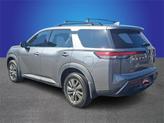 Thumbnail of 2022 Gun Metallic Nissan Pathfinder