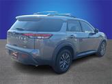 Thumbnail of 2022 Gun Metallic Nissan Pathfinder