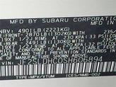 Thumbnail of 2025 Crystal White Pearl Subaru Forester
