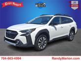 Photo of 2024 Crystal White Pearl Subaru Outback