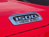 Thumbnail of 2022 Flame Red Clearcoat RAM 1500