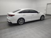 Thumbnail of 2019 Quartz White Pearl Hyundai SONATA
