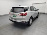 Thumbnail of 2018 Silver Ice Metallic Chevrolet Equinox