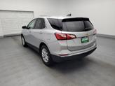 Thumbnail of 2018 Silver Ice Metallic Chevrolet Equinox