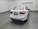 Thumbnail of 2018 White Ford Fiesta
