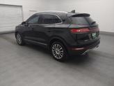 Thumbnail of 2017 Black Lincoln MKC
