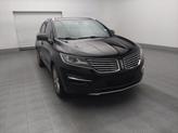 Thumbnail of 2017 Black Lincoln MKC