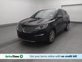 Photo of 2017 Black Lincoln MKC