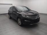 Thumbnail of 2017 Black Lincoln MKC