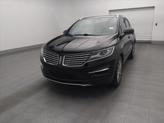 Thumbnail of 2017 Black Lincoln MKC