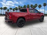 Thumbnail of 2022 Cherry Red Tintcoat Chevrolet Silverado 1500