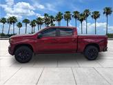 Thumbnail of 2022 Cherry Red Tintcoat Chevrolet Silverado 1500