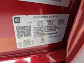Thumbnail of 2022 Cherry Red Tintcoat Chevrolet Silverado 1500