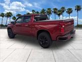 Thumbnail of 2022 Cherry Red Tintcoat Chevrolet Silverado 1500